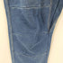 アールディーズ ALDIES Sarouel Pants インディゴ デニム サルエルパンツ メンズ JPN:L